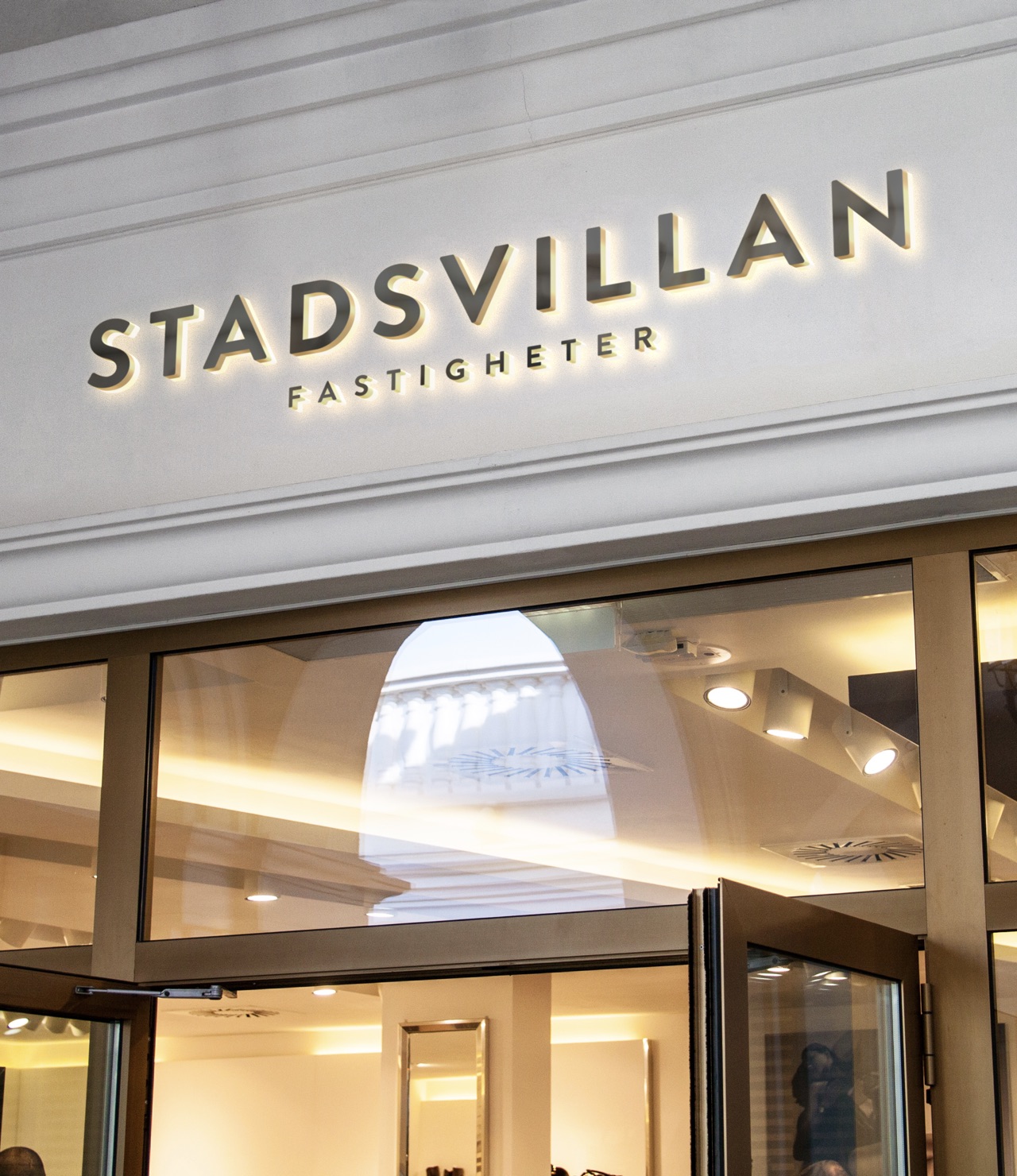 Stadsvillan logotyp