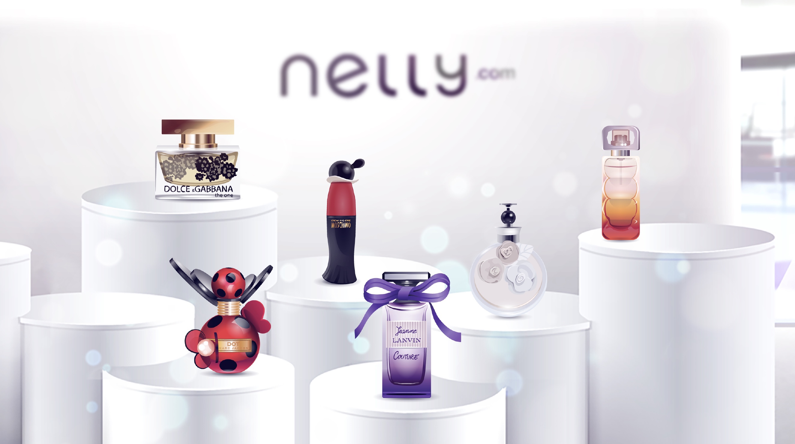Stardoll kampanjdesign nelly.com